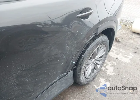 2025 Mazda Cx-90 3.3 Turbo Preferred Package из США, поврежденный, VIN JM3KKBHD1S1254858